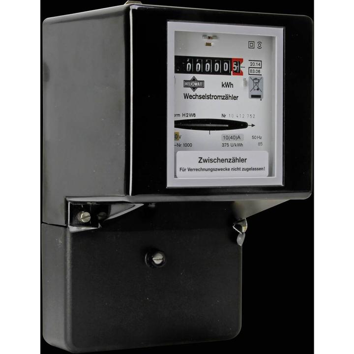 Actual product image Kopp Alternating current meter