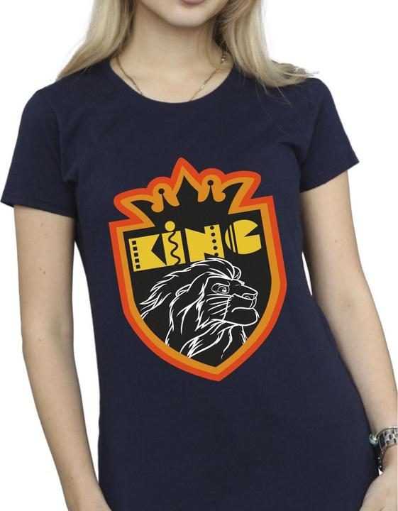 Produktbild Disney The Lion King Crest TShirt (XXL)