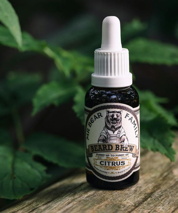 Immagine prodotto Mr. Bear Family Agrumi (30 ml)