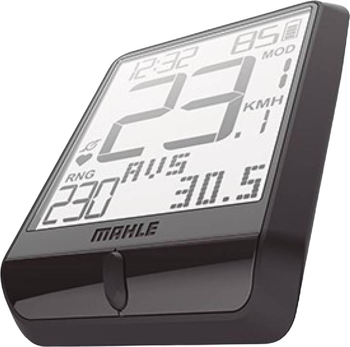 Image du produit Mahle ecran afficheur sans fil 3 boutons sans support pulsar one lcd ant+