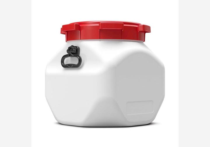 Actual product image Outdoor Spirit Weithalstonne, eckig (40 l)