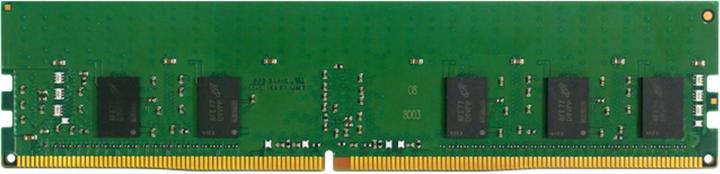 QNAP Extension de mémoire 32 Go DDR4 RAM-32GDR4ECK1-UD-3200 (1 x 32GB, 3200 MHz, RAM DDR4, DIMM)