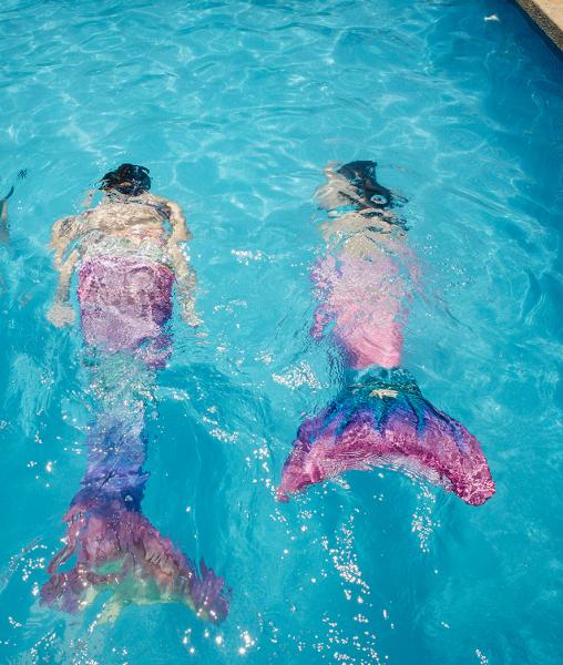Produktbild Kuaki Mermaids Meerjungfrau Star (XS)