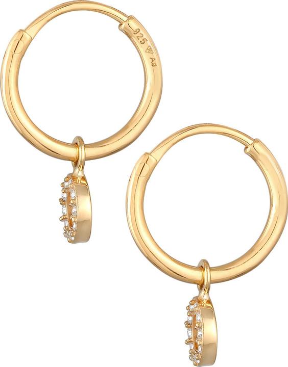 Immagine prodotto Elli Cerchio (Argento 925, Cristallo di vetro)