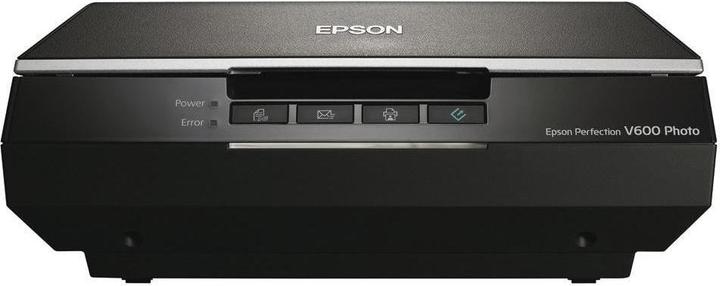 Actual product image Epson Perfection V600 (USB)