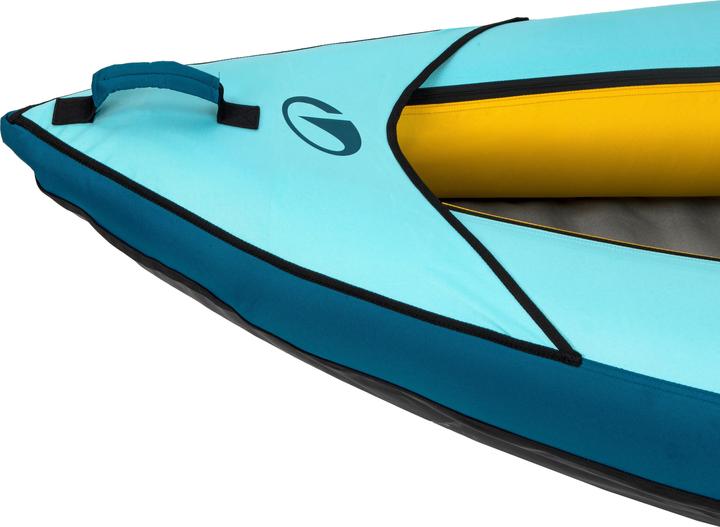 Image du produit Itiwit Pack canoë kayak Tribord 100 - 1/2 places (2 pers.)