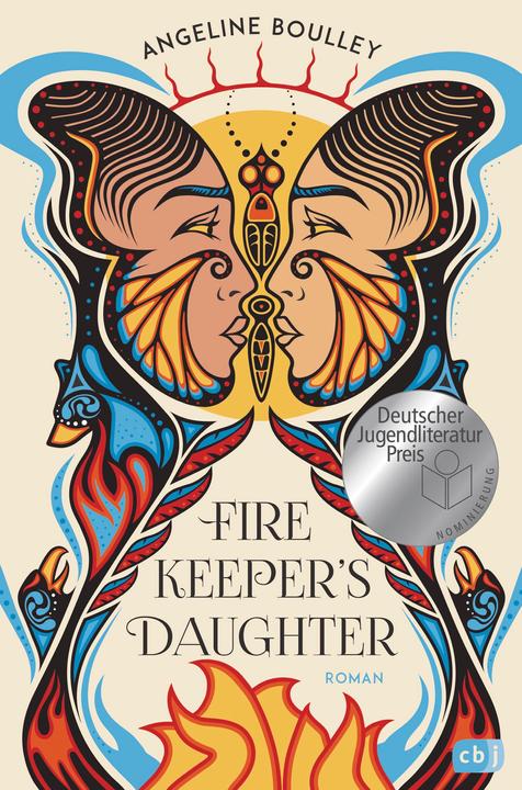 Firekeeper's Daughter (Deutsch, Angeline Boulley, 2022)