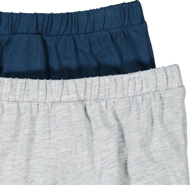 Produktbild La Redoute Collections 4er-Pack Pyjamahosen (140)