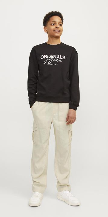Immagine prodotto Jack & Jones Jpstbill Jjnate Linen Blend Cargo Mni (128)