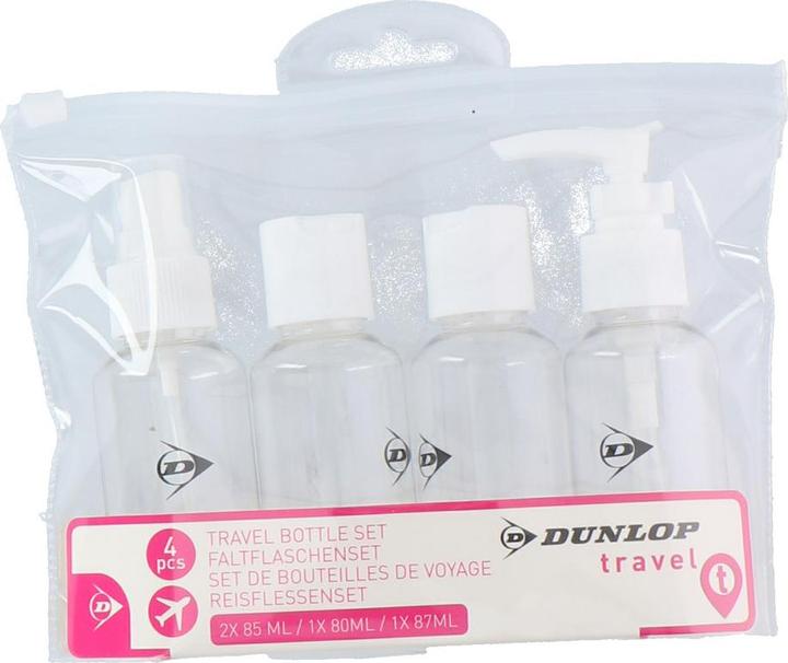 Produktbild Dunlop Faltflaschenset (Flüssigkeitsbeutel)