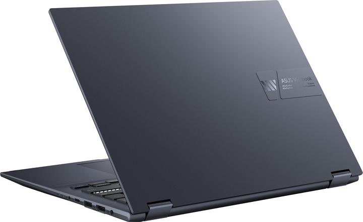 Produktbild ASUS Vivobook S 14 Flip (14", AMD Ryzen 7 7730U, 16 GB, 512 GB, Eng. Int.)