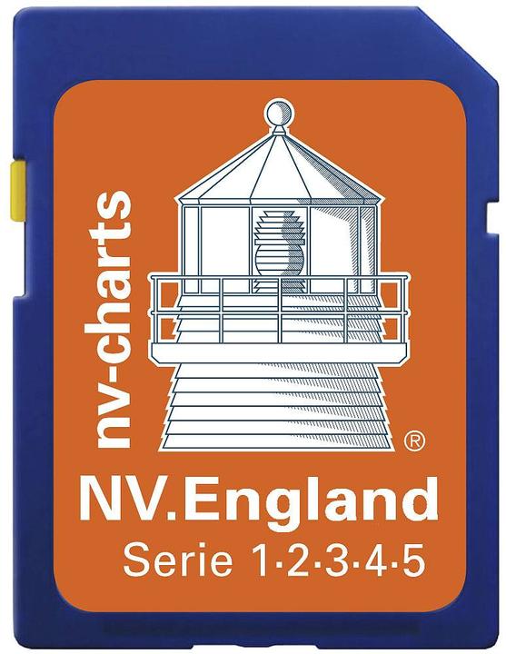 Produktbild England SD / mirco SD Card