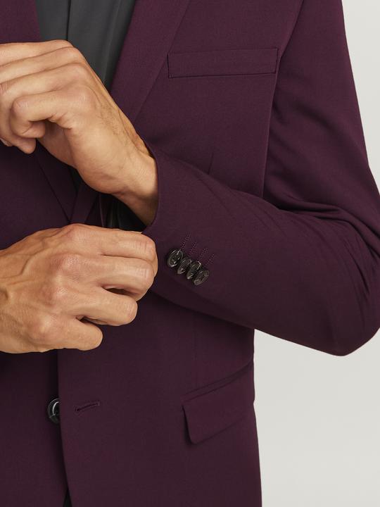 Actual product image Jack & Jones JPRFRANCO Super slim fit suit Single-breasted blazer and trousers (56)