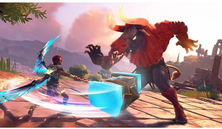 Image du produit Ubisoft Immortals Fenyx Rising (Switch, Multilingue)