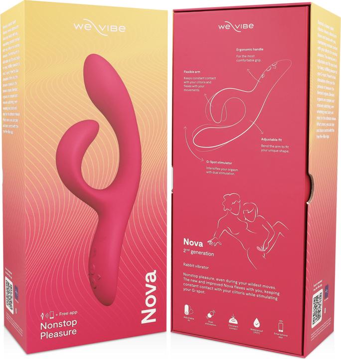 Actual product image We-Vibe We Vibe Nova 2