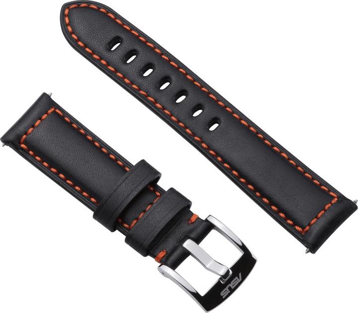 Produktbild ASUS VivoWatch Band HC-S01f. vivoWatch SP und 5 (Leder, Watch 5)
