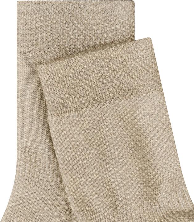 Image du produit Falke Sensitive (Lot de 3) Chaussettes bébés, couleur 4650 sand mel., taille 74-80 (Une unité par pack, 74/80)