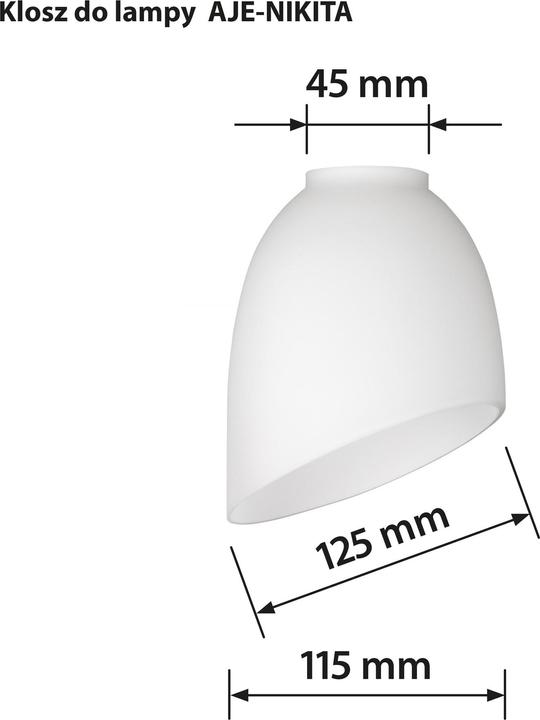 Produktbild Activejet Lampenschirm Nikita