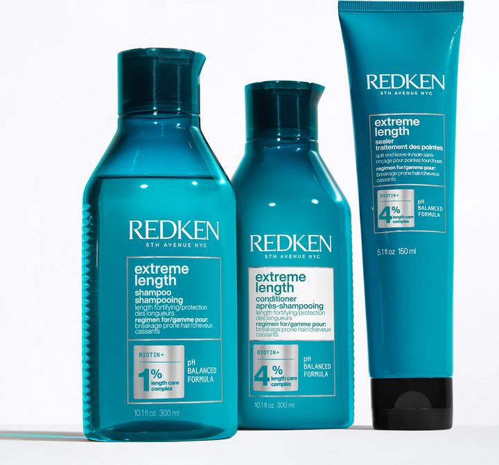 Produktbild Redken Extreme Length - Sealer Split End Leave-in (150 ml)
