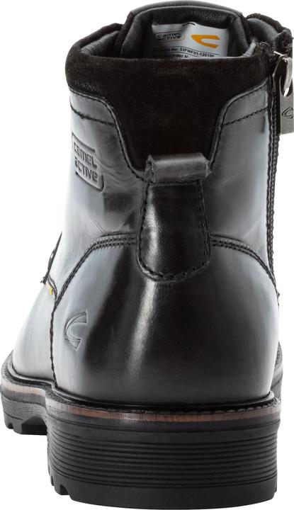 Produktbild Camel Active Boots brushed Nappa SCHWARZ (48)