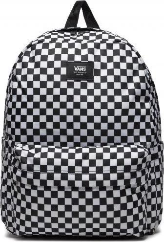 Vans Old Skool Check Backpack CHECKERBOARD Black/White