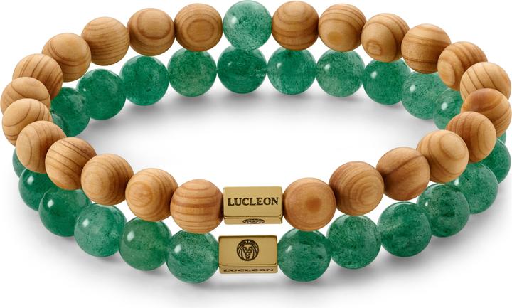 Produktbild Lucleon Jedow (20 cm, Natur-Steine > Holz)
