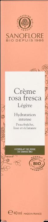 Actual product image Sanoflore Rosa Fresca (40 ml)