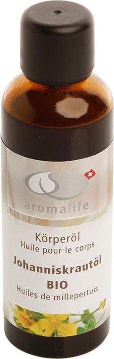 Produktbild Aromalife Johanniskrautöl (Körperöl, 75 ml)
