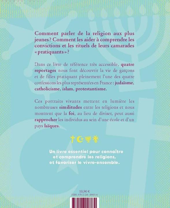 Actual product image Albin Michel Il était plusieurs foi (French, Gilbert Monique, 2024)