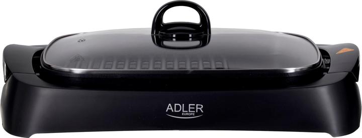 Immagine prodotto Adler AD 6610 barbecue/grill da esterno da tavolo elettrico nero (Spina UE)