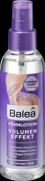 dm Balea Lotion sèche-cheveux effet volume