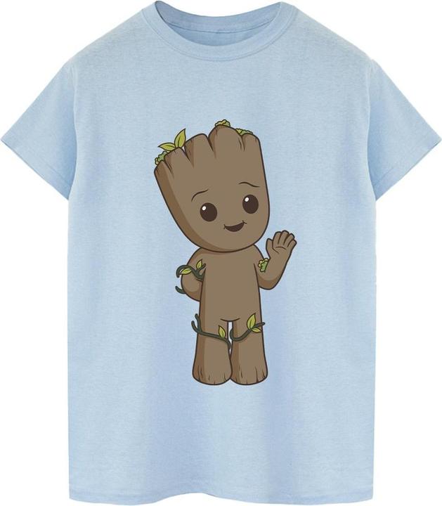 Produktbild I Am Groot Cute Groot TShirt (XXL)
