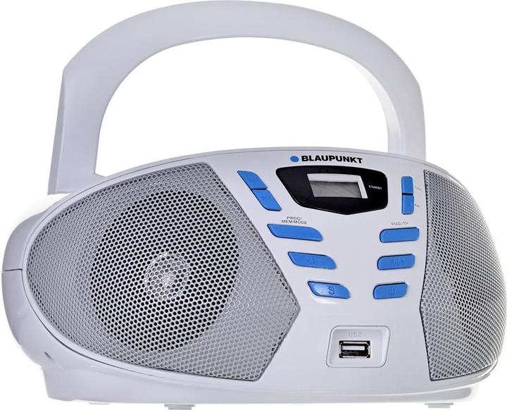 Actual product image Blaupunkt BB7WH (FM)