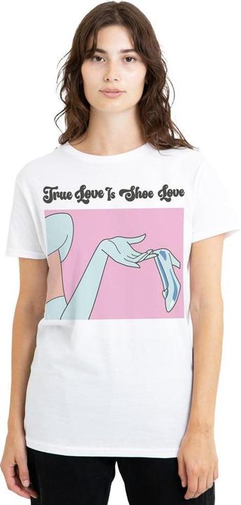 Produktbild Cinderella Shoe Love TShirt (S)