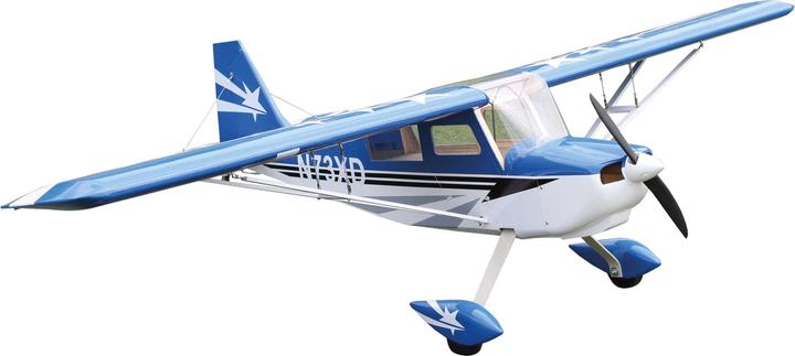 Actual product image Seagull Models Xtreme Decathlon (Multi motor)