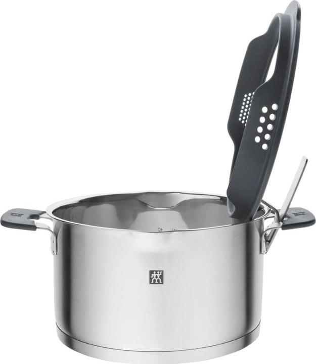 Actual product image Zwilling Simplify cookware set | 5pcs. (24 cm, Pot, Stainless steel)