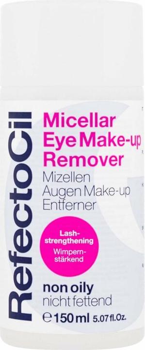 Image du produit Refectocil Micellar Augenmake-Up Remover (Démaquillant, 150 ml)