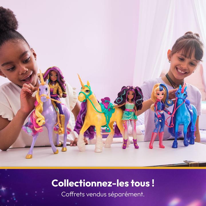Image du produit Unicorn Academy Wildstar