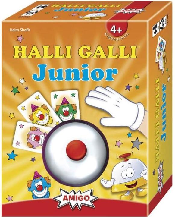 Produktbild Amigo Halli Galli Junior (Deutsch)