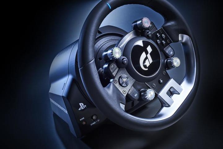 Produktbild Thrustmaster T-GT Gran Turismo Racing Wheel (PC, PS4)