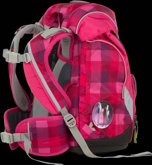 Produktbild Ergobag Pack Lila Rhabarbär (20 l)