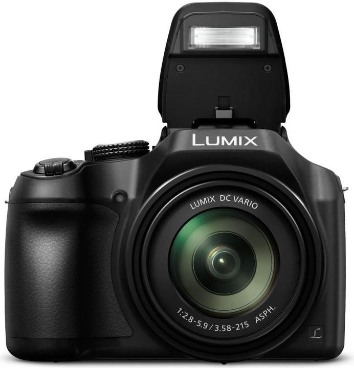 Immagine prodotto Panasonic Lumix FZ82 (3,1 - 13,3 mm, 18.10 Mpx, 1/2,3'')