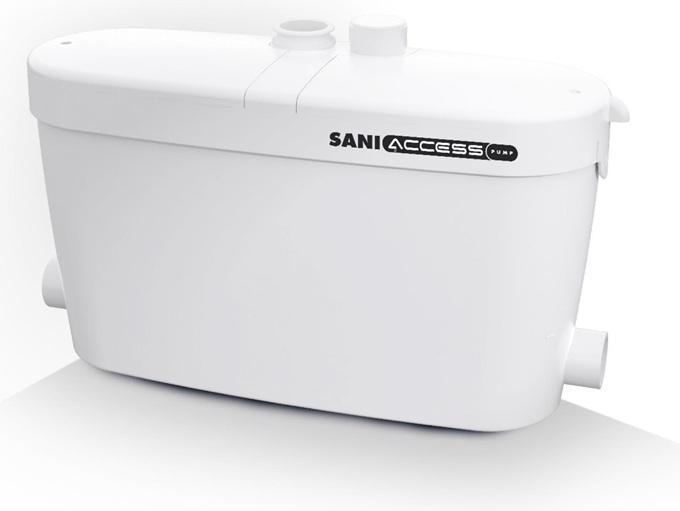 Produktbild SFA Haushaltspumpe SaniAccess 4 (Hauswasserpumpe)