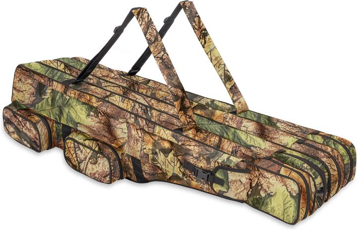 Actual product image Normani Rod bag RodBox Quattro" 1.25 m to 1.90 m - 8809