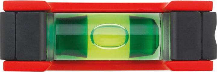Produktbild MGA Sola GO! magnetic CLIP - Mini-Wasserwaage magnetisch aus glasfaserverstärktem Kunststoff - Magnet-Wa (7.50 cm)