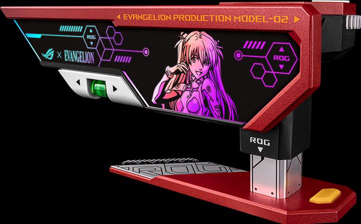 Produktbild ASUS Rog Herculx Graphics Card Holder Eva Edition