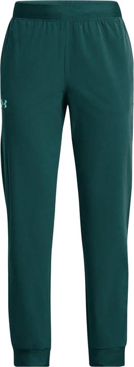Actual product image Under Armour Childrens/Kids 4 Way Stretch Woven Jogging Bottoms (128)