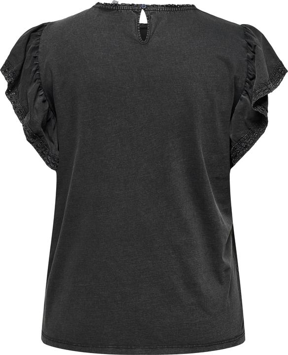 Produktbild Only Normal geschnitten Rundhals T-Shirt Top (M)