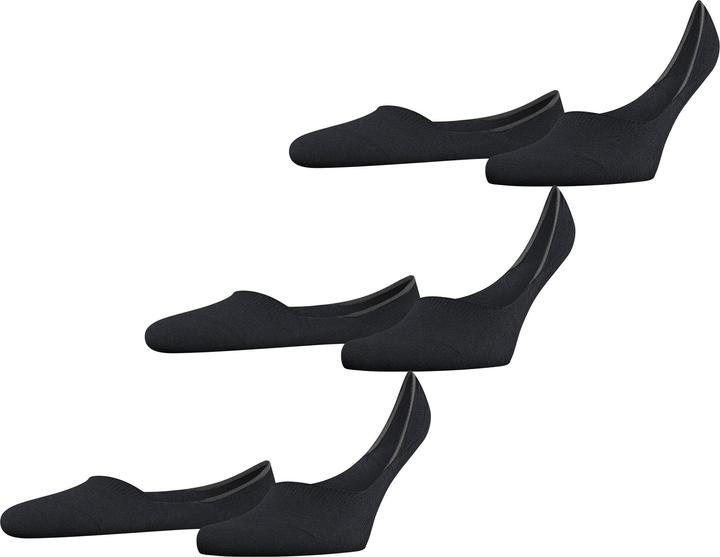 Falke Step Medium Cut 3-Pack Herren Füsslinge