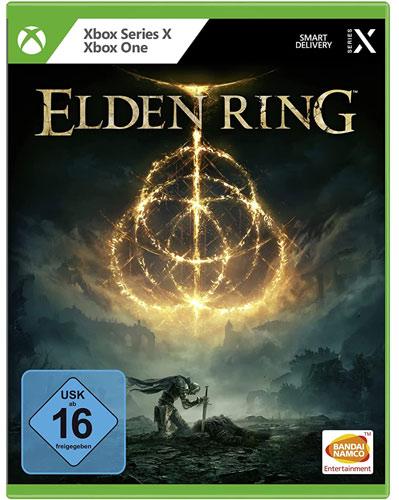 Produktbild Bandai Namco Elden Ring -- Standard Edition (Xbox Series S, Xbox Series X, DE)